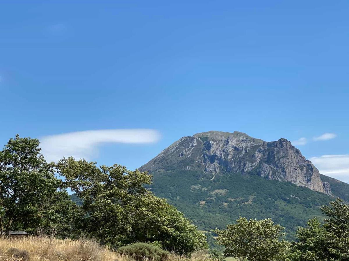Camping La Bernede Rennes-les-Bains Ngoại thất bức ảnh